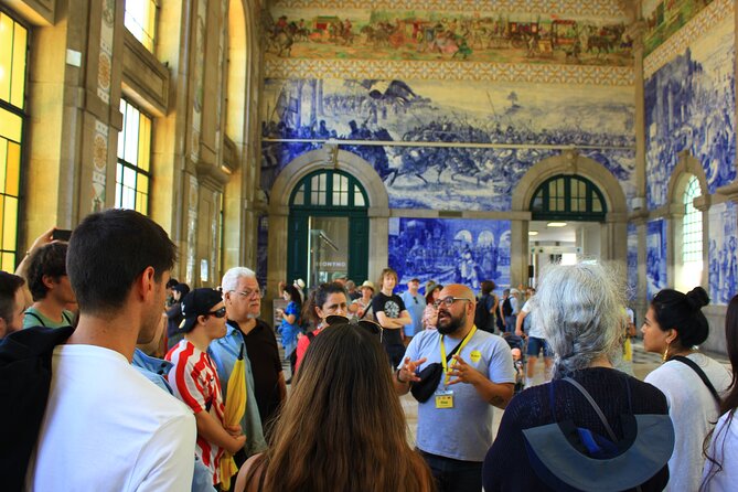 Porto's #1 Walking Tour - Price and what you actually pay: the “pay what you want” setup