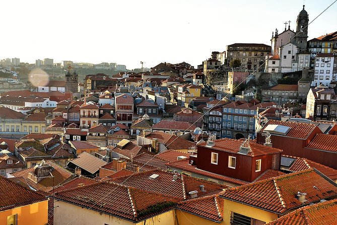 Porto’s city centre: alleys, views and tales city game - Key things that make this walk worth your time