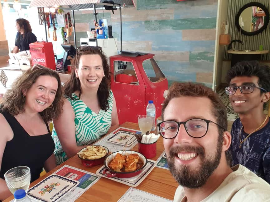 Porto's Flavors & Stories: Food Tasting with Friends - Mercado do Bolhão: a market visit that changes how you taste