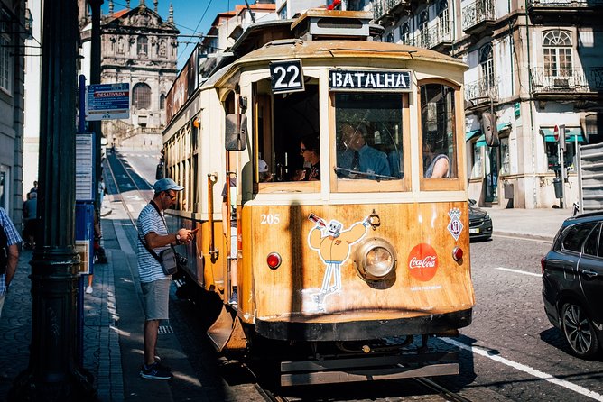 Porto’s Marvelous Milestones: Private City Highlights Tour - Iglesia do Carmo and baroque facades with azulejos