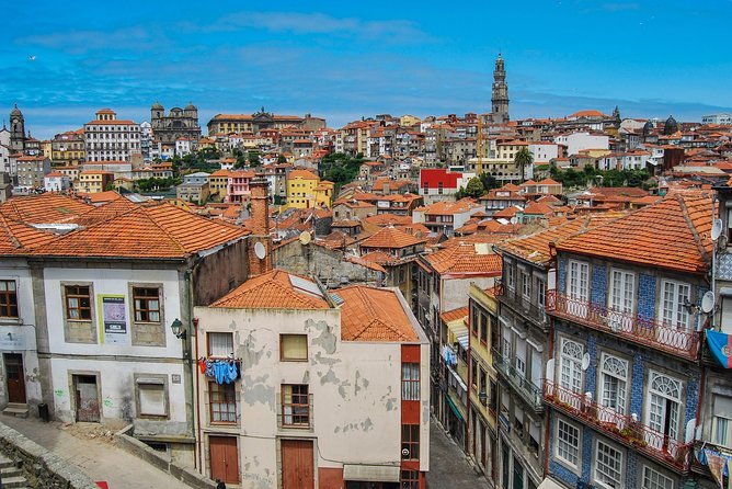 Porto’s Marvelous Milestones: Private City Highlights Tour - São Bento station: azulejo murals that teach without lectures