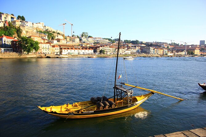 Porto's Old Town Tour & Ribeira - Key Points You Should Know Before You Go