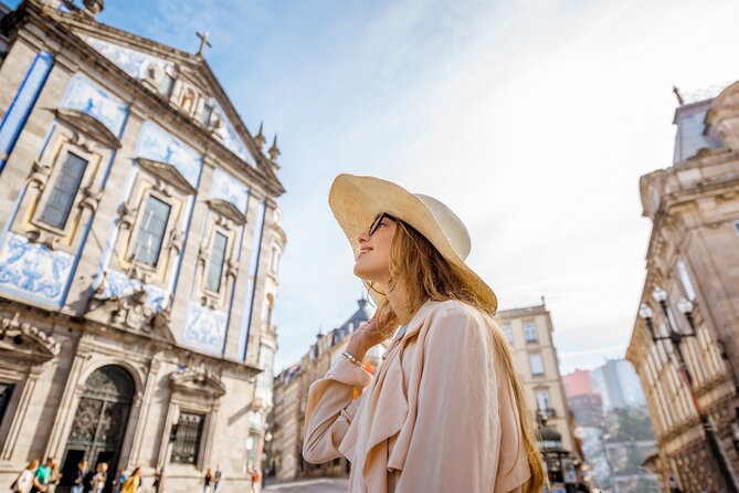Porto’s Timeless Journey: A Private Historical Exploration - Porto’s 3-Hour Chapter Walk, From Tiles to Cathedral