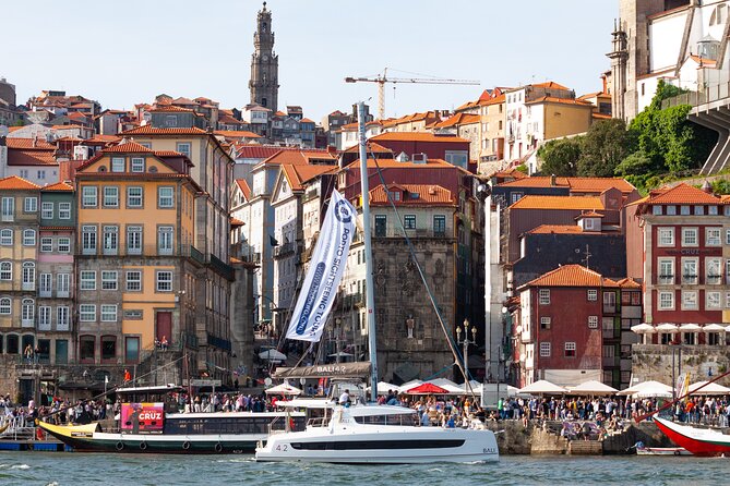Porto Sailing Boat Private Tour With Port Wine - Ponte Dom Luís I And Théophile Seyrig’s Engineering Legacy