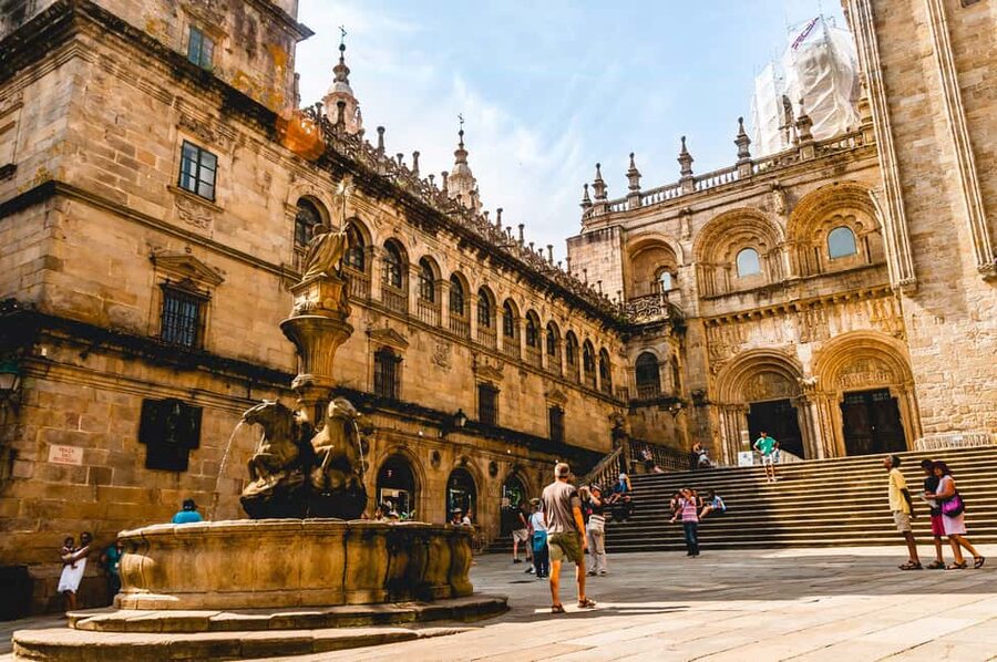 Porto: Santiago de Compostela and Valença do Minho Day Tour - Value for money: is $134 per person fair for this day?