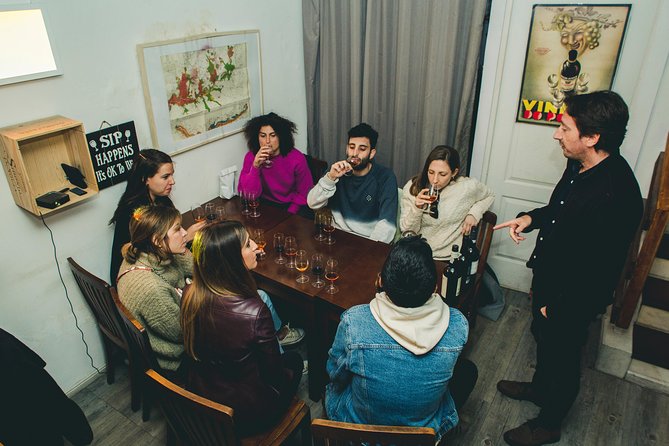 Porto Secrets, Craft Beer & Wine by Food Lover Tour - Guide energy and Porto context, from Santiago to Marta