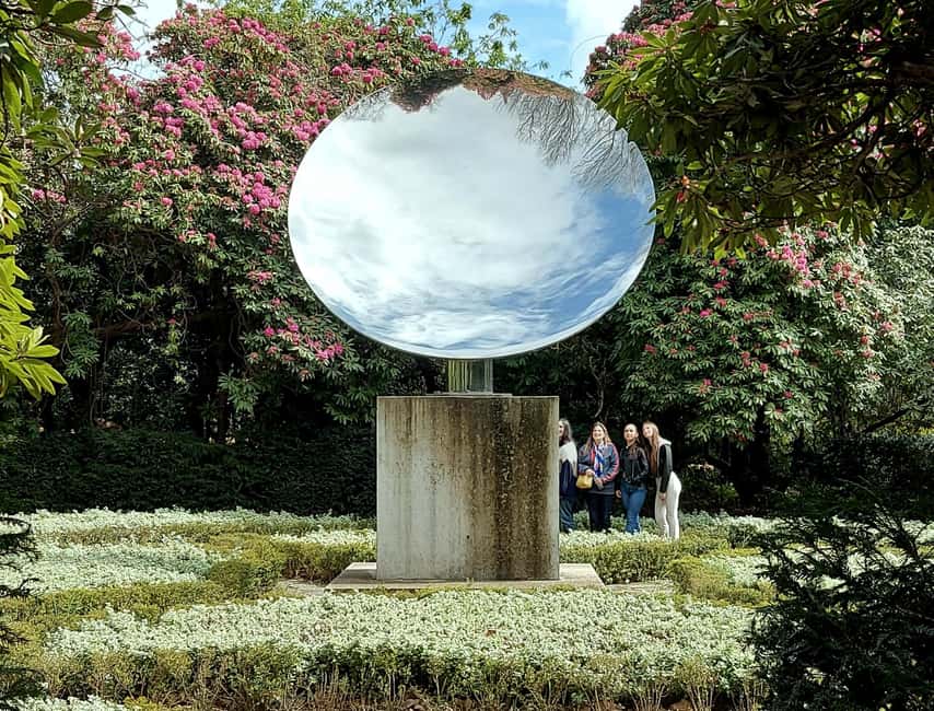 Porto: Serralves Gardens Art and Architecture Walking Tour - Key things to know before you go