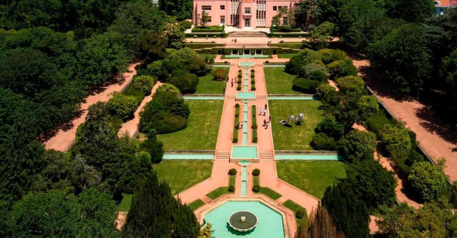 Porto: Serralves Park Entry Ticket - Serralves Park, where Porto turns into a quiet garden world