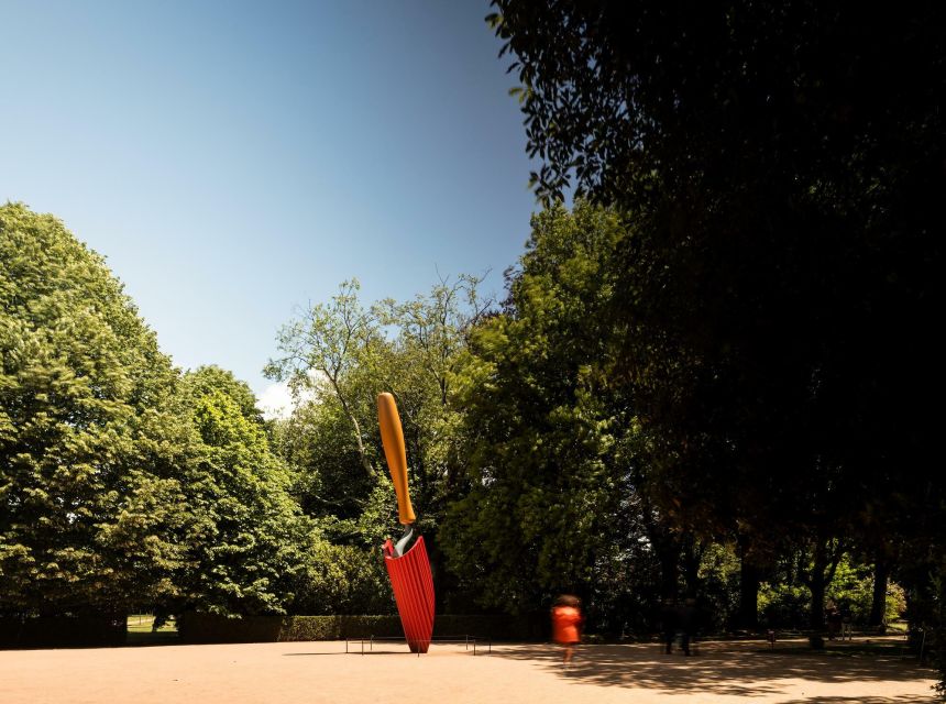 Porto: Serralves Park Entry Ticket - TreeTop Walk: plan around maintenance in spring 2025