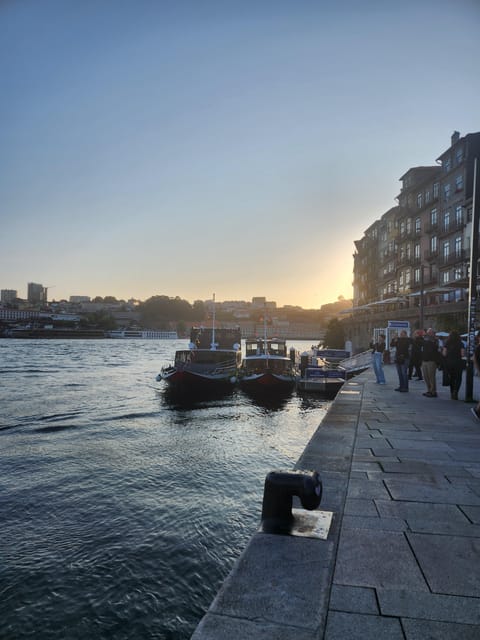 Porto: Sightseeing Tour - Crossing Luis I Bridge for the view, then the story behind its name