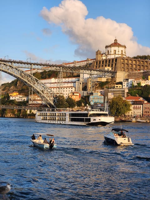 Porto: Sightseeing Tour - Price and value for up to 6 people