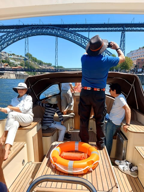 Porto: Six Bridges Douro River Cruise with Drinks - What You Really See on This Douro Cruise
