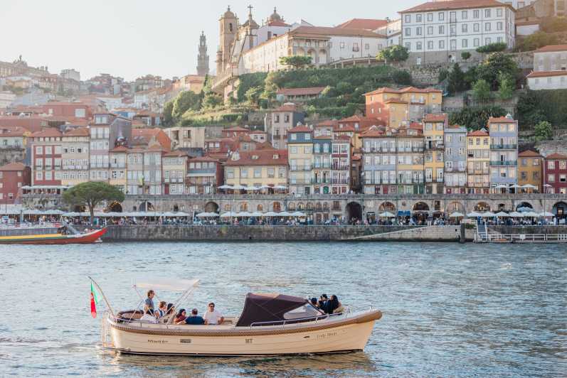 Porto: Six Bridges Douro River Cruise with Drinks - Meeting at Mar Douro: Pier Gate C and a Smooth Start