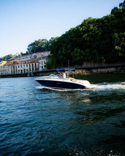 PORTO: Six Bridges Douro River Cruise with Wine and Snacks - How the Portuguese crew makes it feel like a local ride