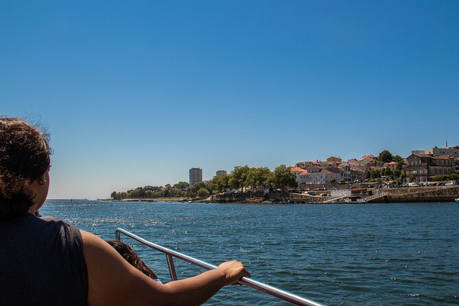 Porto Six Bridges Panoramic Cruise on the Douro River - How long it is, and why your seat affects the experience