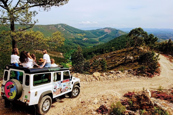 Porto: Small Group 4x4 Tour in Oporto Mountains - Offroad - Ponte de Couce: River Views, Cork Trees, and a Quick Swing Moment