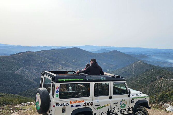 Porto: Small Group 4x4 Tour in Oporto Mountains - Offroad - Price and Value: What You Really Get for About $83.44