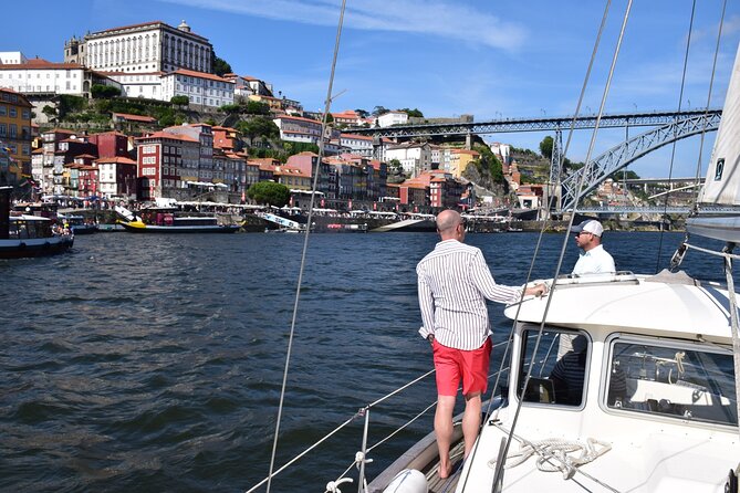 Porto: Small-Group Douro River Sailing Cruise - How the wind-powered moments make a difference