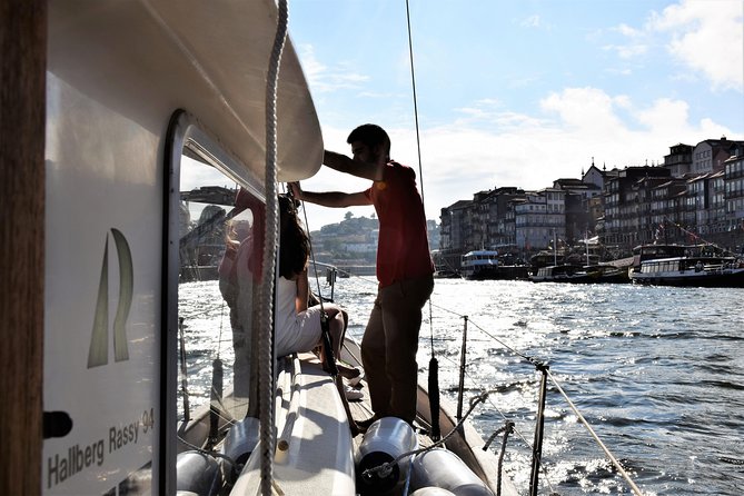 Porto: Small-Group Douro River Sailing Cruise - Raúl and the crew, why the narration feels personal