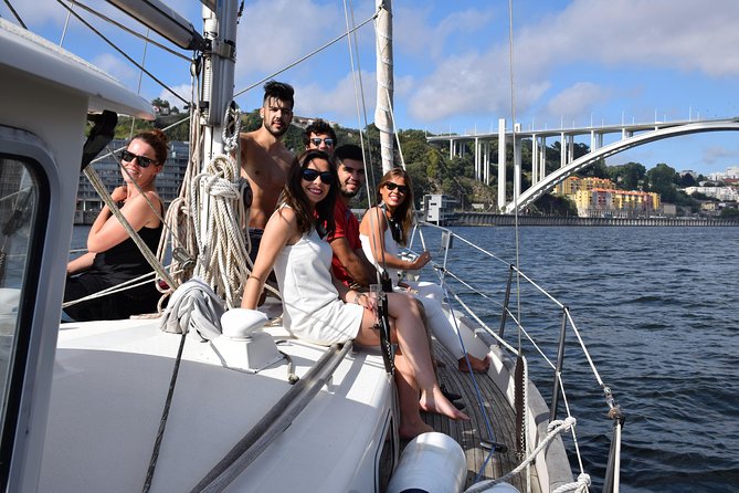 Porto: Small-Group Douro River Sailing Cruise - Sunset, timing, and why weather choices can improve your ride