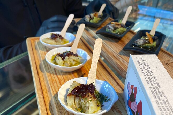 Porto Small Group Gastronomic Food and Wine Tour - Stop 1 at Mercado do Bolhão: your Porto flavor crash course