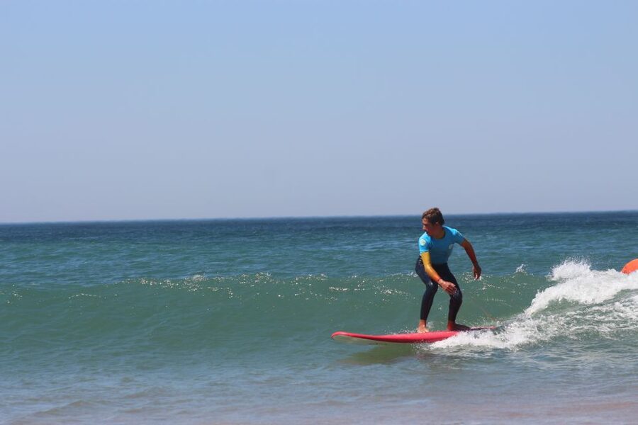 Porto: Small Group Surf Lesson with Transportation - A Few Instructor Names Worth Remembering