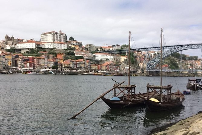 Porto Small Group Walking Tour with Lello Bookshop - Porto Cathedral square to Ribeira lanes, without getting lost