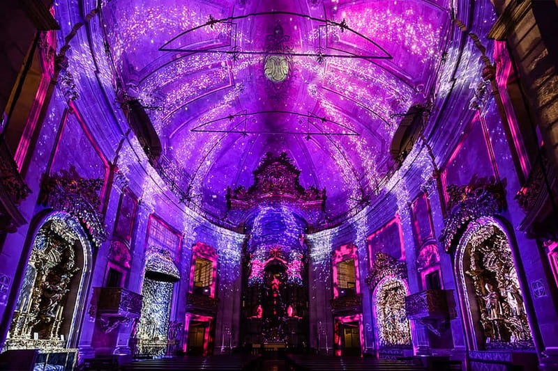 Porto: Spiritus Multimedia Show Entry Ticket - Key things that make Spiritus worth your time