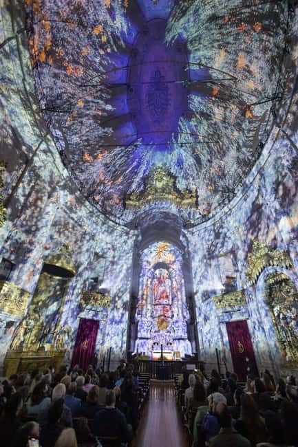 Porto: Spiritus Multimedia Show Entry Ticket - Ticket value in Porto: why around $11 feels fair for a real show