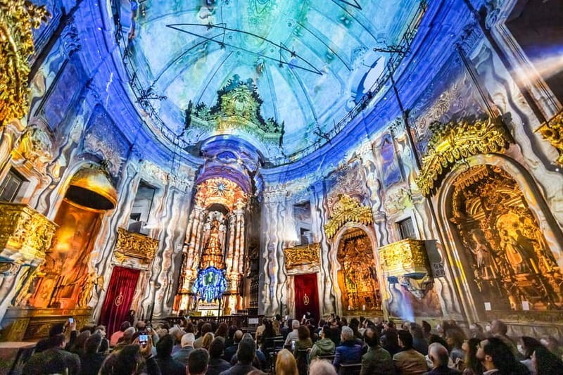 Porto: Spiritus Multimedia Show Entry Ticket - When Spiritus is a great fit, and when to skip it