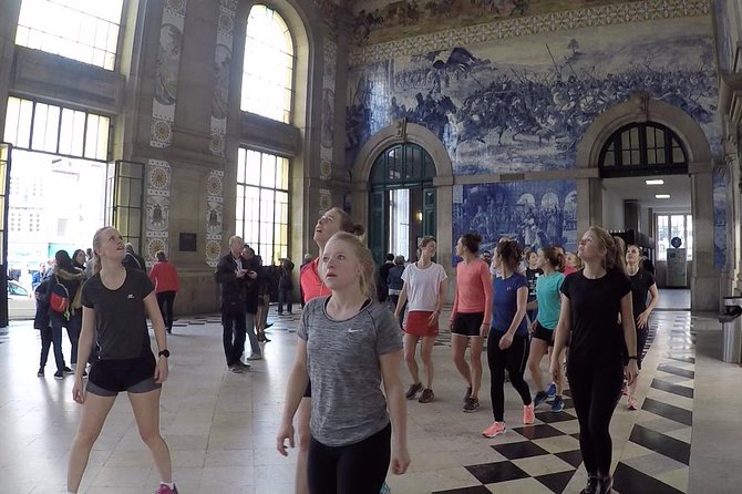 Porto Sunrise Running Tour - Key things to know before you run