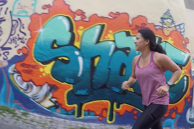 Porto Sunrise Running Tour - Vila Nova de Gaia: river views and Port wine context on your warm-up