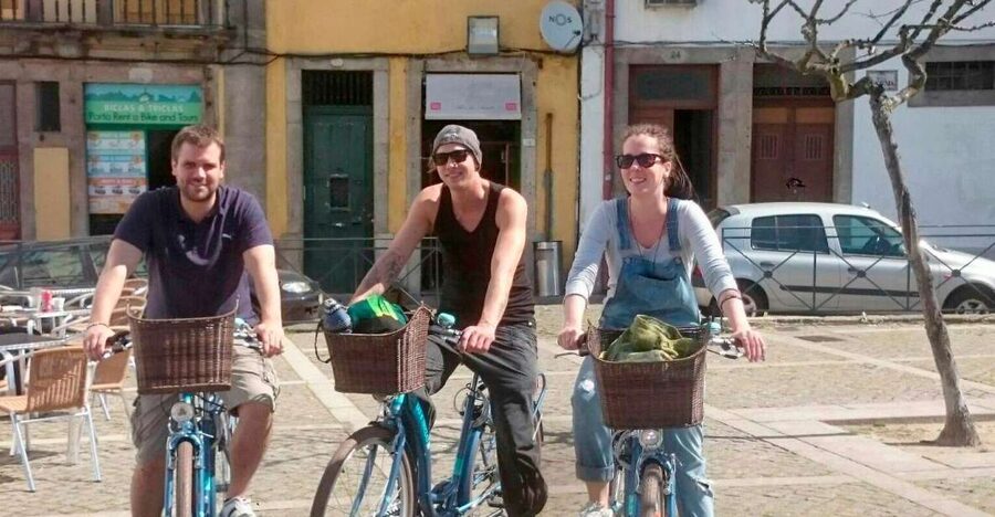 Porto Sunset Bike Tour - From Miragaia to Foz: why this Porto sunset bike tour works