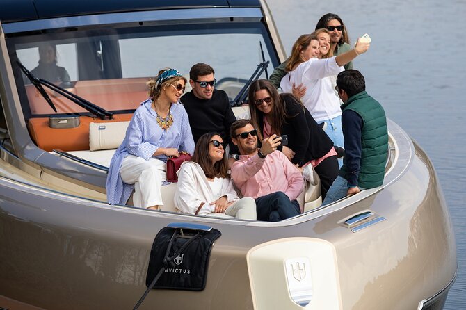 Porto Sunset Cruise on a Private Luxury Yacht in the Douro - Douro Marina Start: What’s Included On Board (and Why It Matters)
