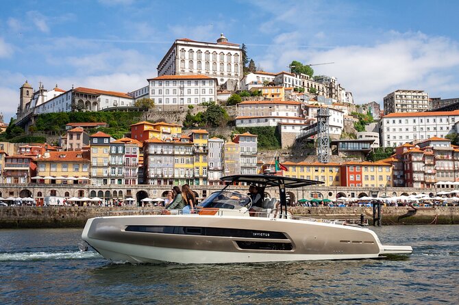Porto Sunset Cruise on a Private Luxury Yacht in the Douro - The Final Stretch: Where the Cruise Lands After Sunset