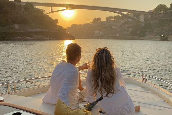 Porto Sunset Cruise on a Private Luxury Yacht in the Douro - Comfort Details That Matter on a Two-Hour Private Cruise