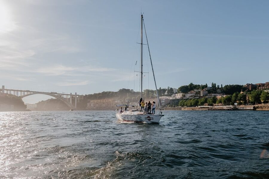 Porto: Sunset Cruise with Welcome Drink in a Sailboat - The sunset itself: timing, comfort, and what to bring