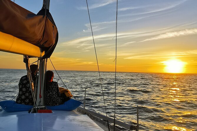 Porto: Sunset or Daytime, Charming Sailboat Cruise on the Douro River - Serra do Pilar to Jardim do Morro: viewpoint energy from the water