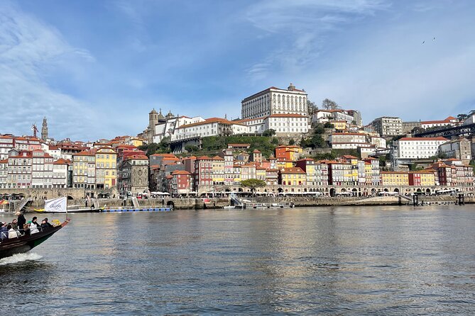 Porto Sunset River Cruise: Douro Magic at Dusk - Luxury sailing on the Douro, with a sunset plan that feels real