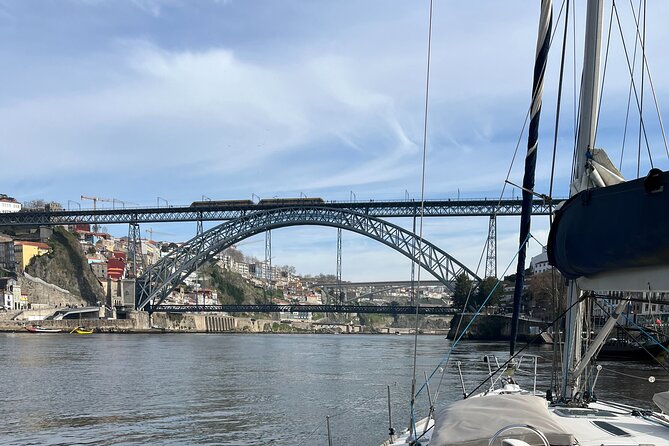 Porto Sunset River Cruise: Douro Magic at Dusk - Alfândega Porto Congress Centre and the Ribeira feel from the water