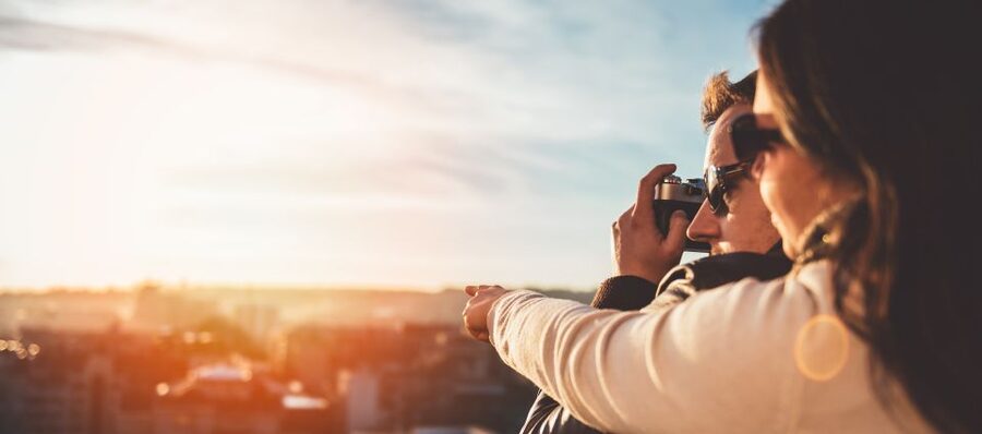 Porto: Sunset Walking Tour with Port Wine and Views - Jardim do Morro finale: where the golden hour actually lands
