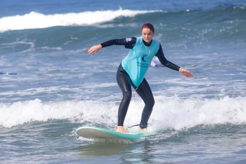 Porto: Surf Lesson with Transportation at Ocean Origin - Key things I’d look for before you go
