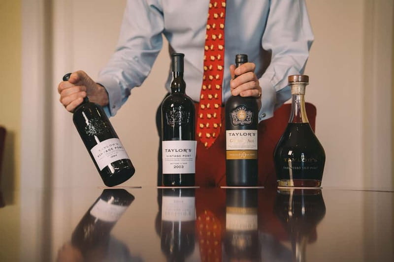 Porto: Taylor's Exclusive Masterclasses - Key points to know before you go