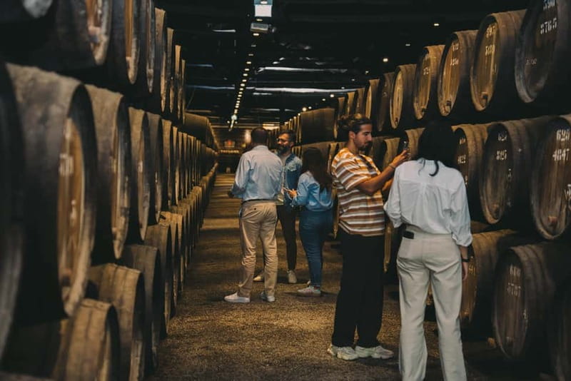 Porto: Taylor's Exclusive Masterclasses - What makes Taylor’s Exclusive Masterclasses feel special in Porto