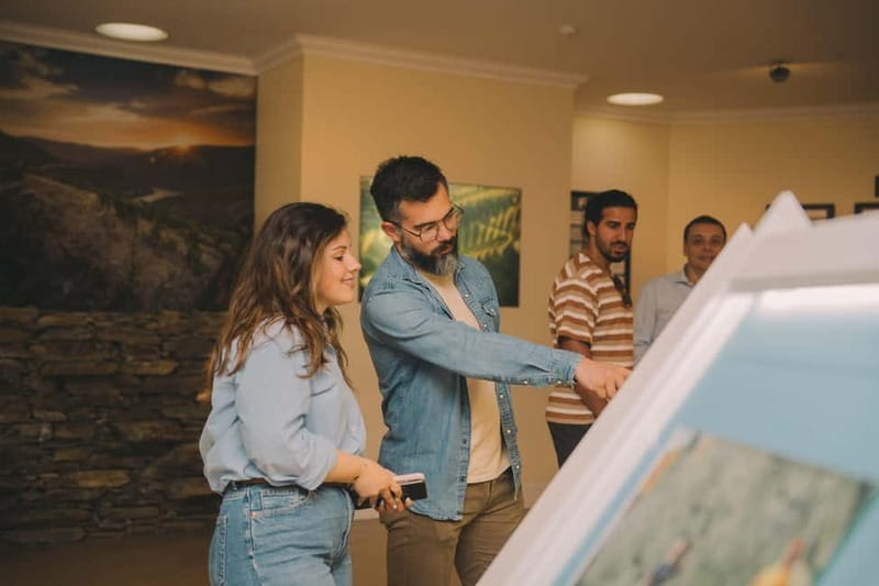 Porto: Taylor's Exclusive Masterclasses - Practical tips to make the most of your masterclass