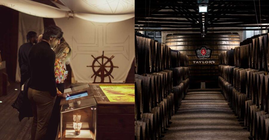 Porto: Taylor’s Port Cellar Tour & WOW Museum Pack - How this Porto day plan really works