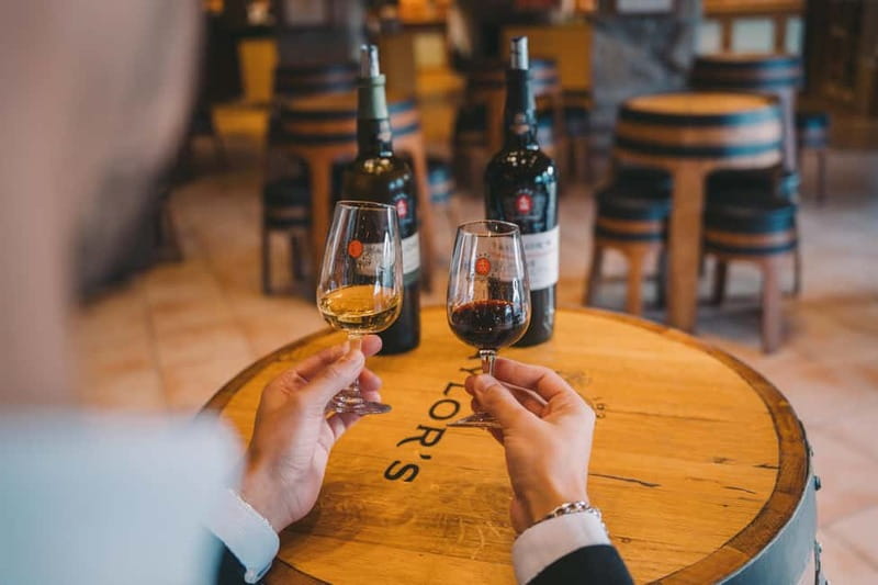 Porto: Taylor’s Port Cellar Tour & WOW The Wine Experience - Key things you should know before you go