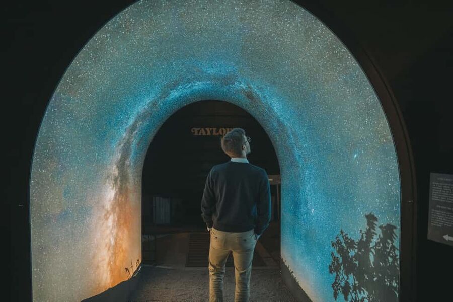 Porto: Taylor’s Port Cellar Tour & WOW The Wine Experience - Taylor’s 300-year-old Port cellars: follow the audio, savor the scale