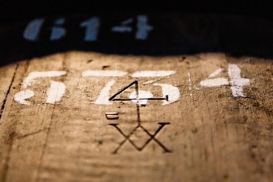 Porto: Taylor's Port Cellars & Tasting - The included Port tasting, Chip Dry to 10-year Tawny
