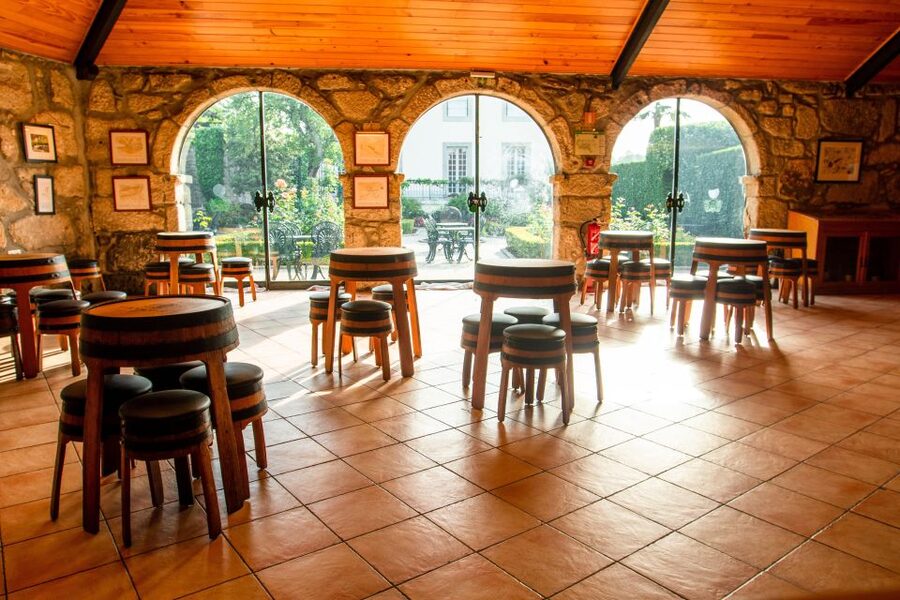 Porto: Taylor's Port Cellars & Tasting - Views, atmosphere, and the small extras that make it feel special